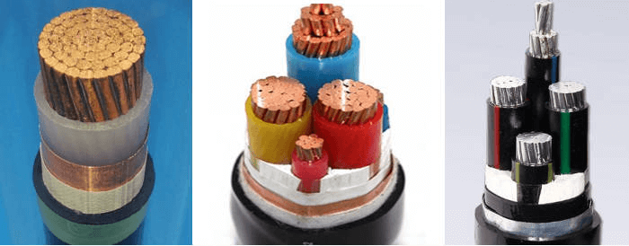 low voltage cable